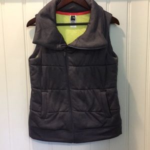 The North Face vest